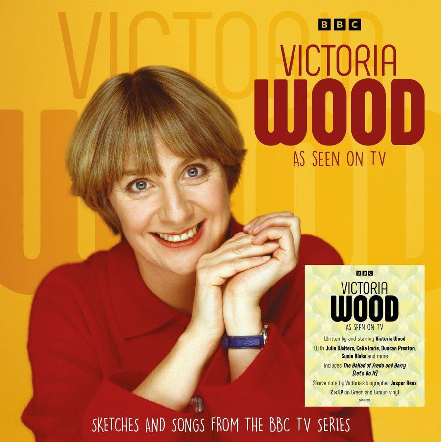 As Seen On TV - 140-Gram Green & Brown Colored Vinyl