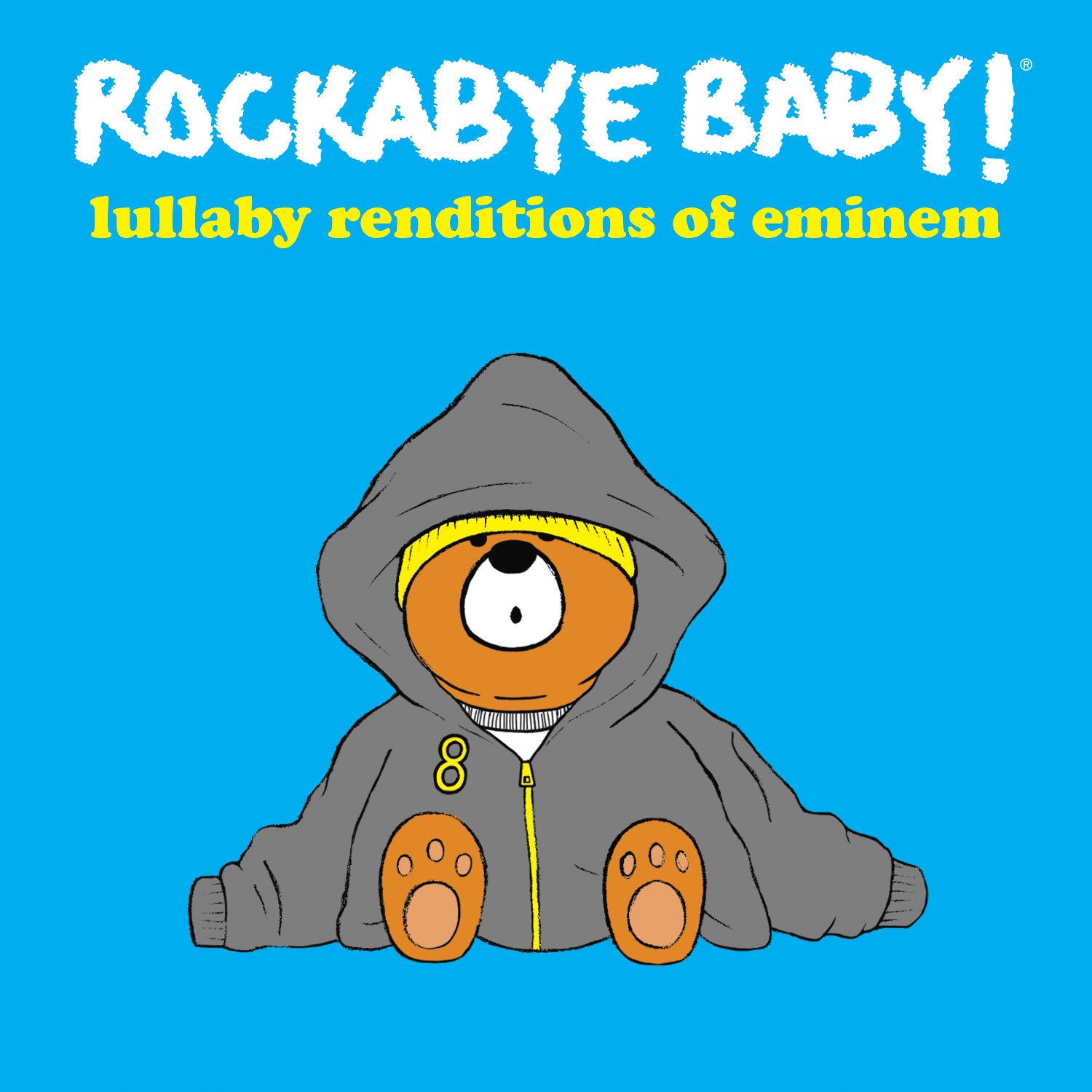 Rockabye Baby! Lullaby Renditions Of Eminem