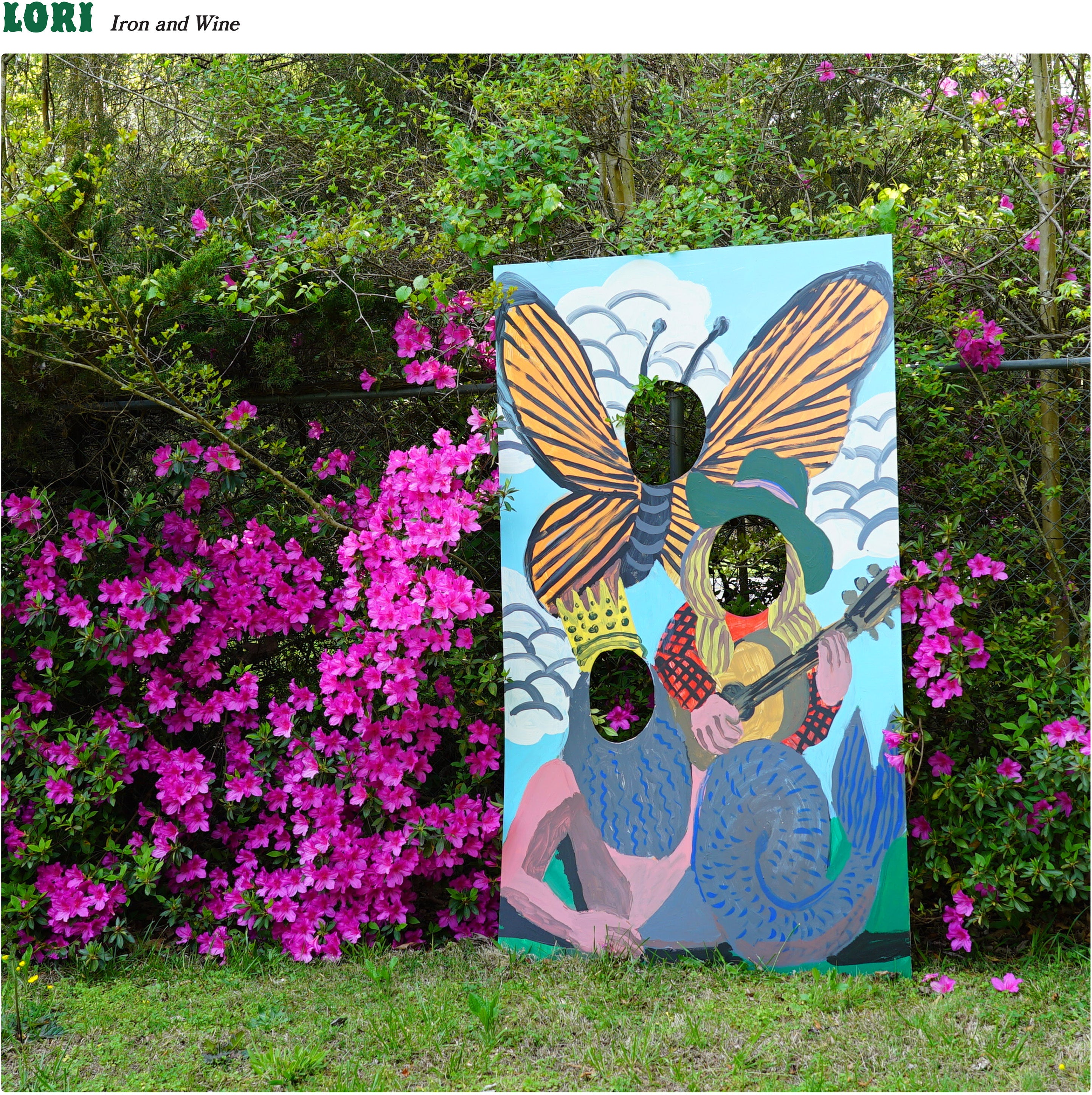 Lori - Sky Blue