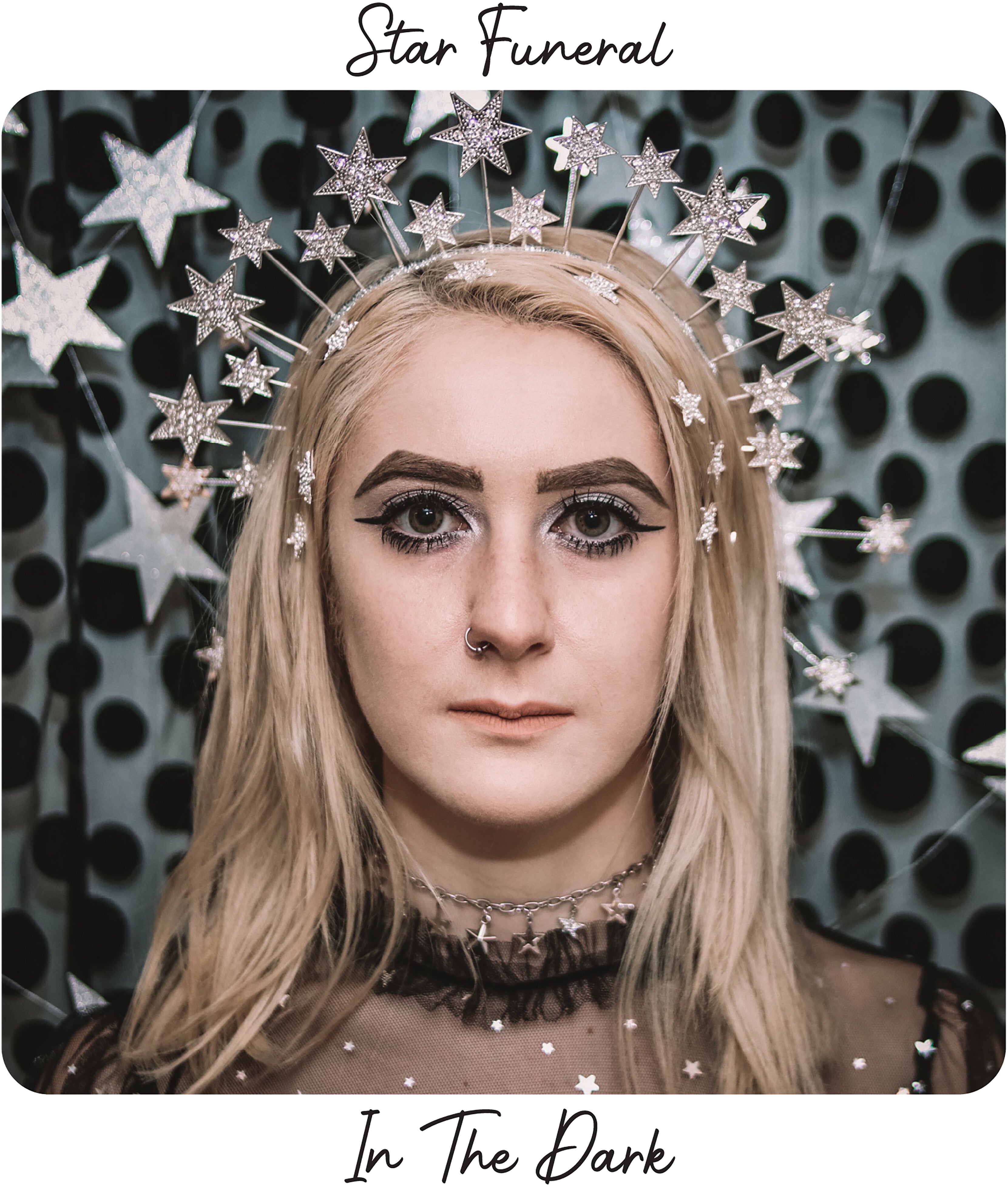 In The Dark - Silver