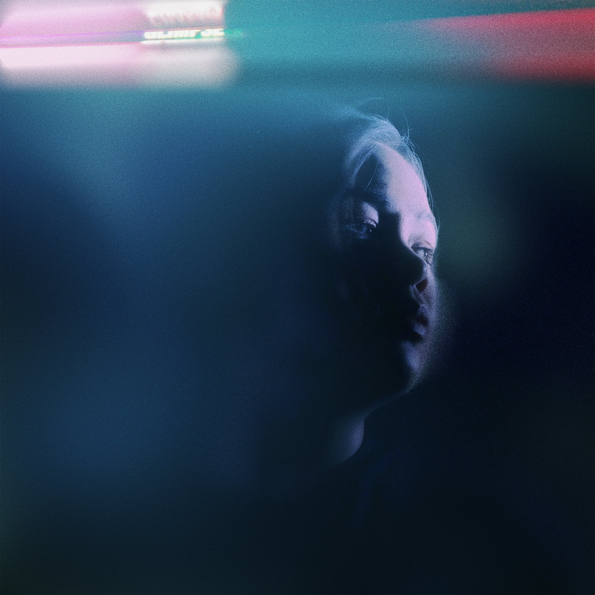 Glimpse Of Heaven - Pink/blue Swirl