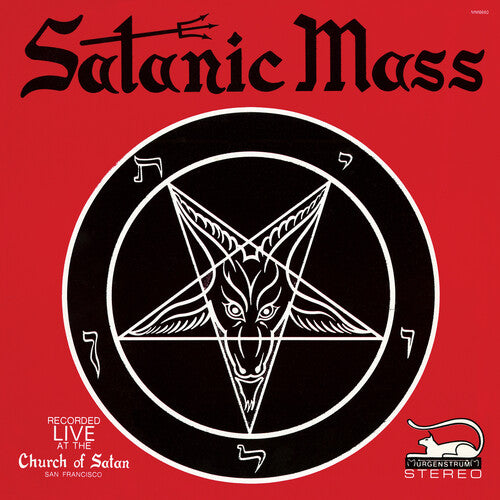 SATANIC MASS