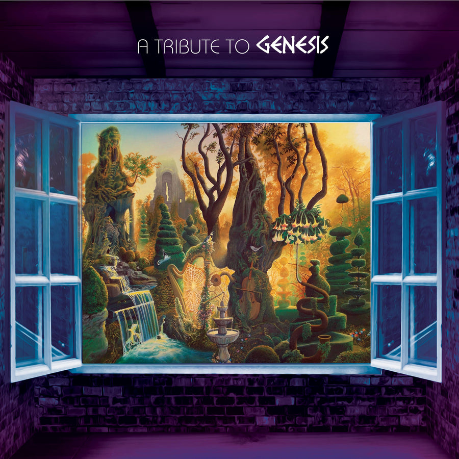 A Tribute To Genesis (Various Artists)