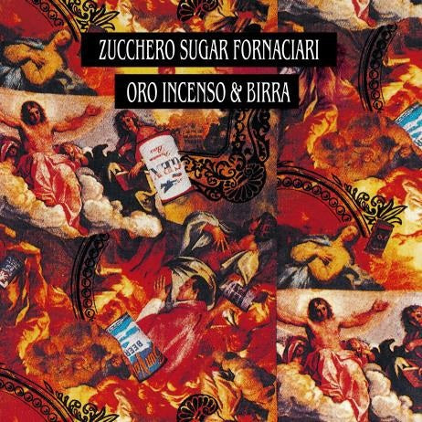 Oro Incenso & Birra