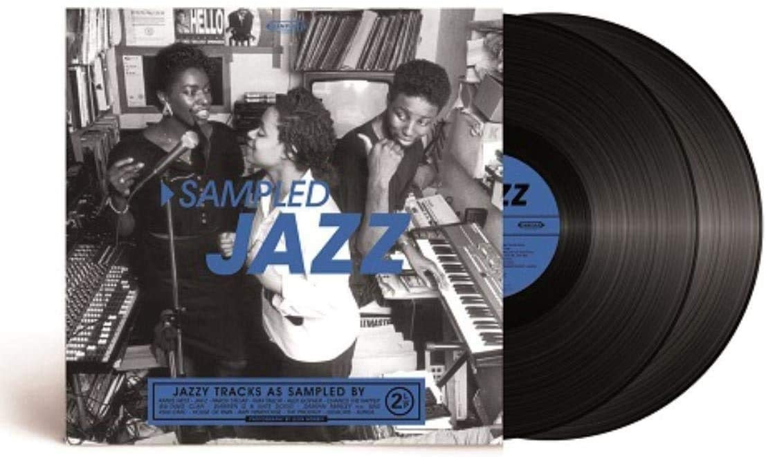 Sampled Jazz / Various
