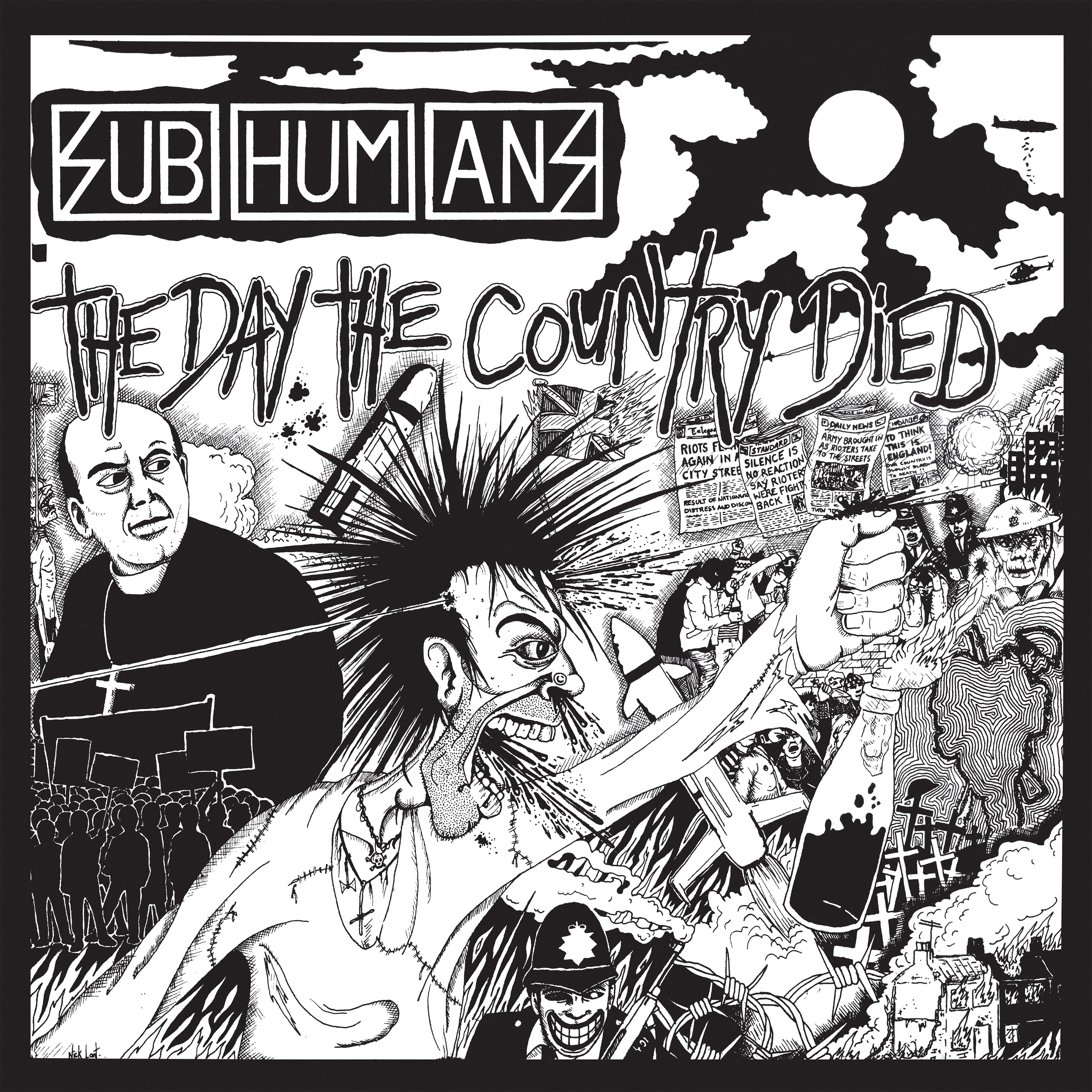 The Day The Country Died