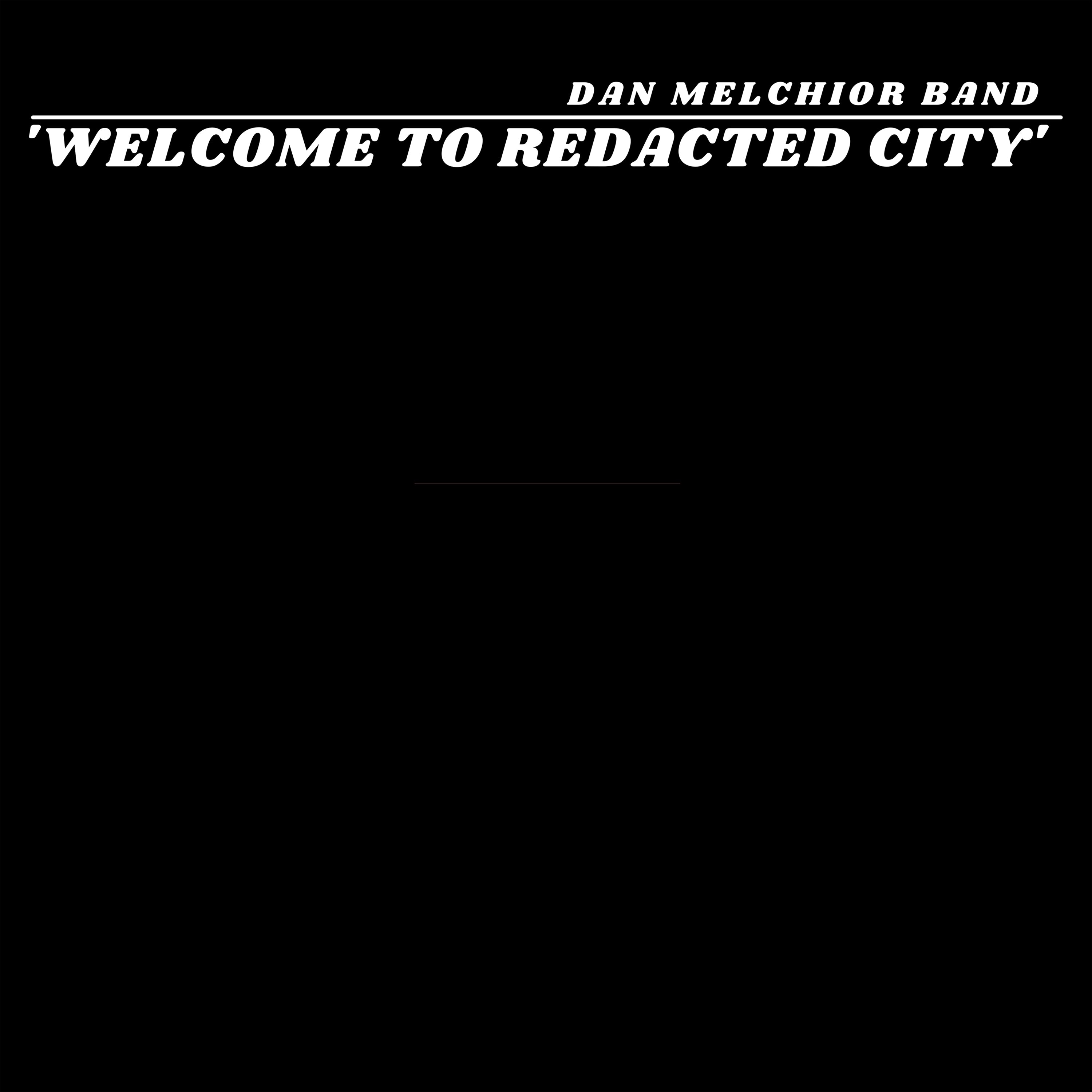Welcome To Redacted City