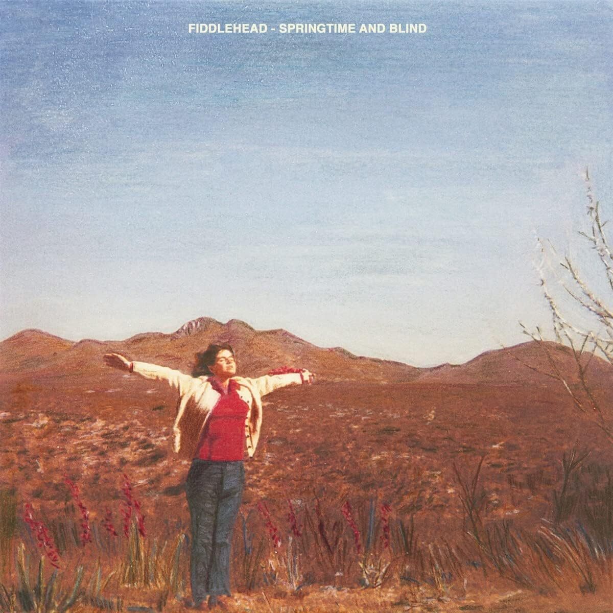 Springtime & Blind - Clear Pink