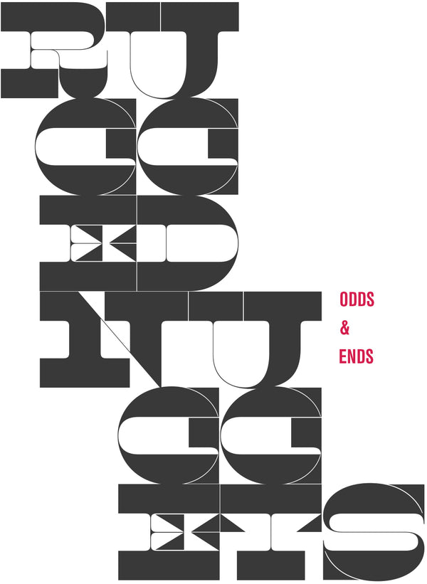 Odds & Ends - Coke Bottle Clear