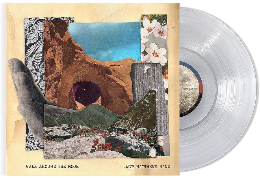 Walk Around The Moon