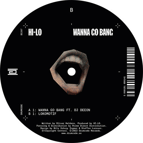 Wanna Go Bang