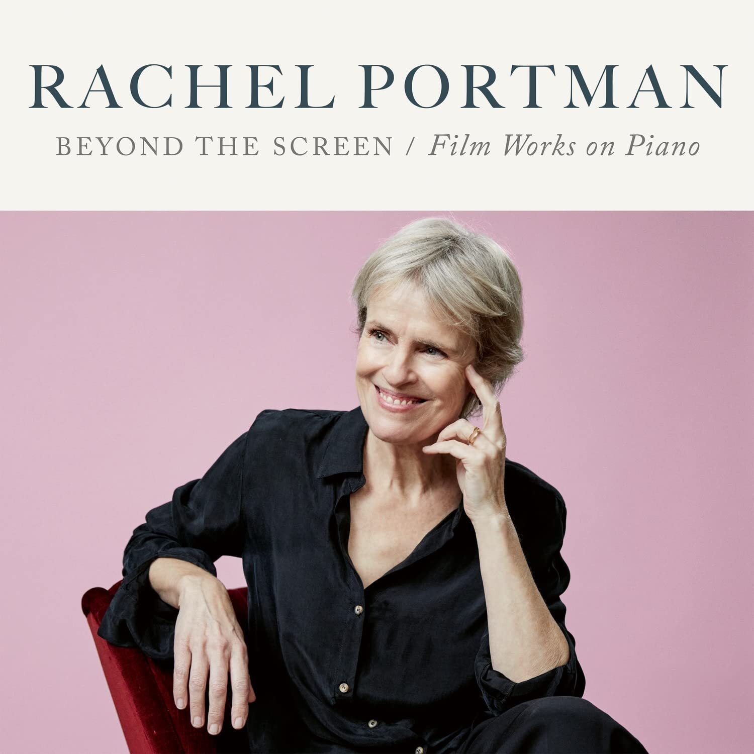 Beyond The Screen: Film Works On Piano