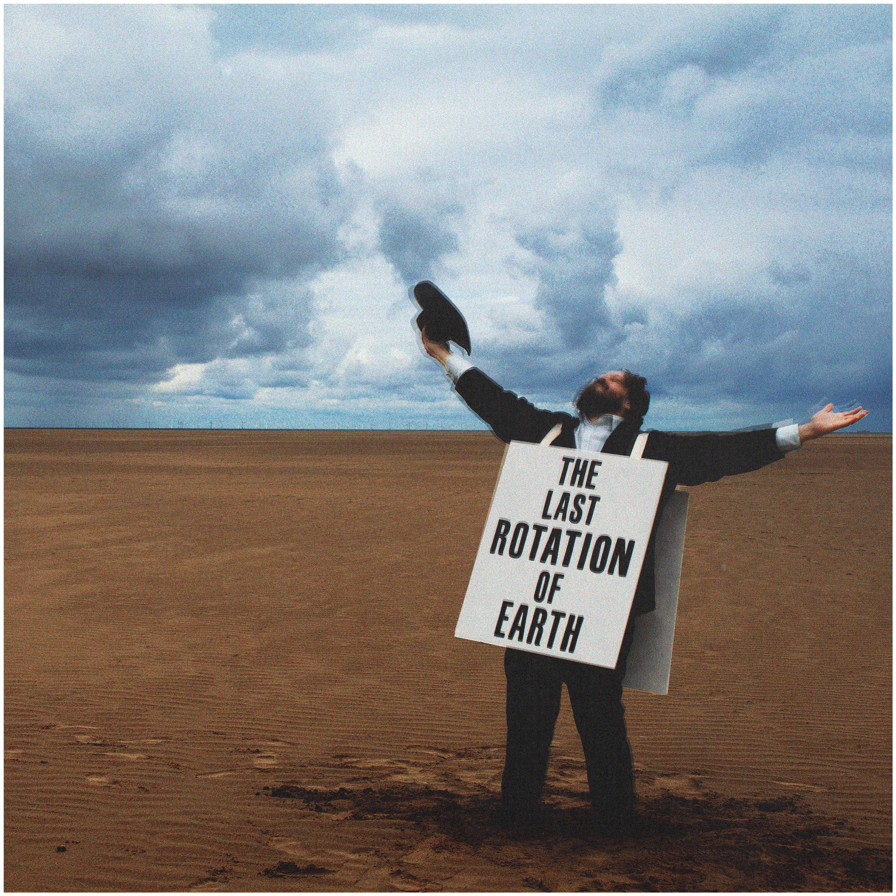 The Last Rotation Of Earth