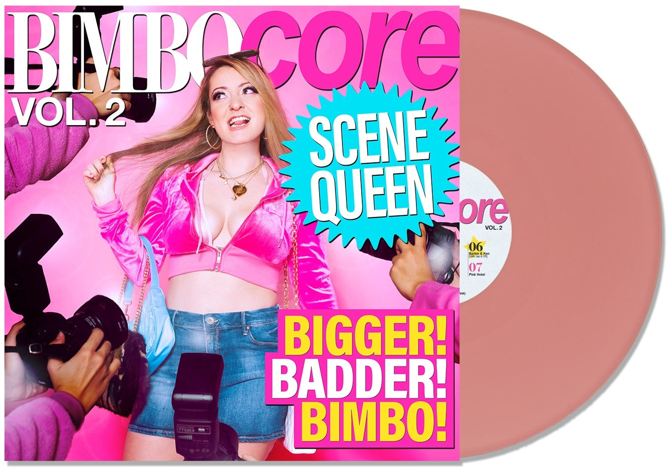 Bimbocore Vol. 2
