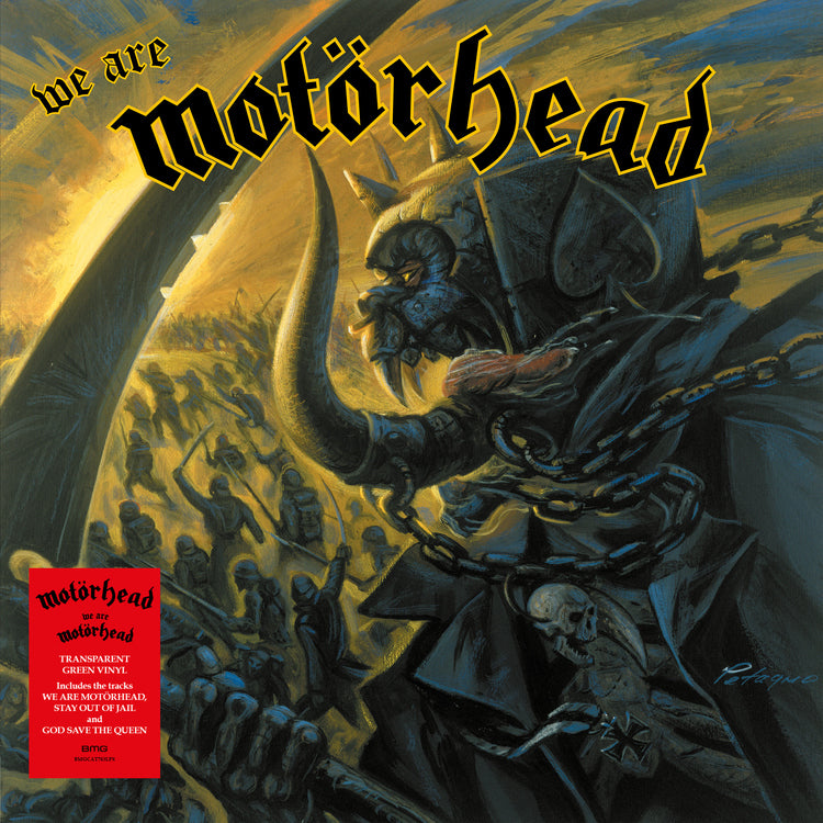 We Are Motörhead