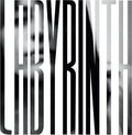 Labyrinth - White & Gray