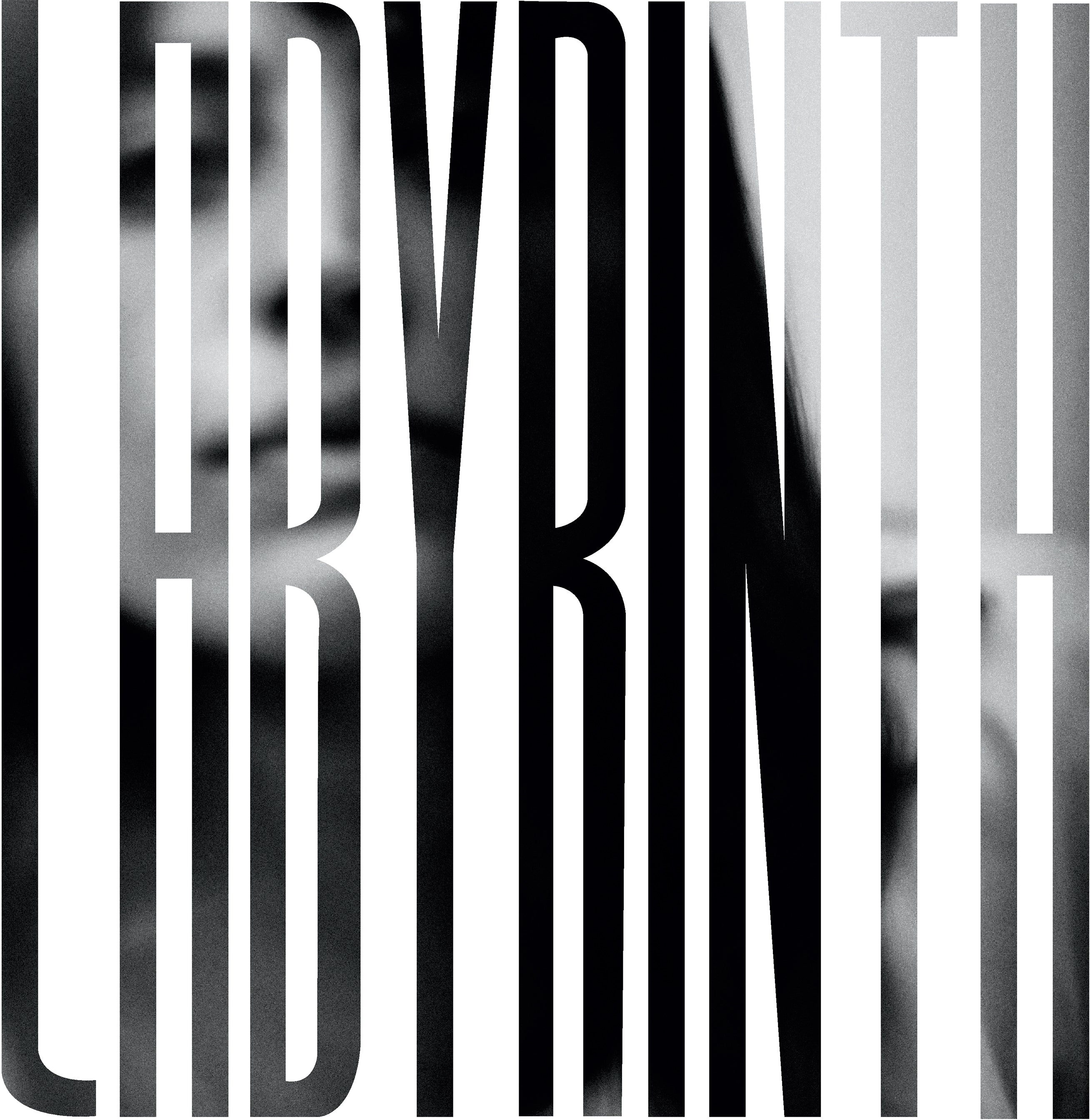 Labyrinth - White & Gray
