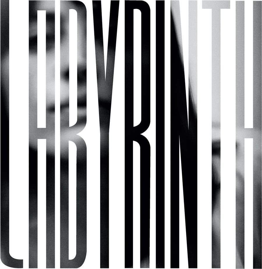 Labyrinth - White & Gray