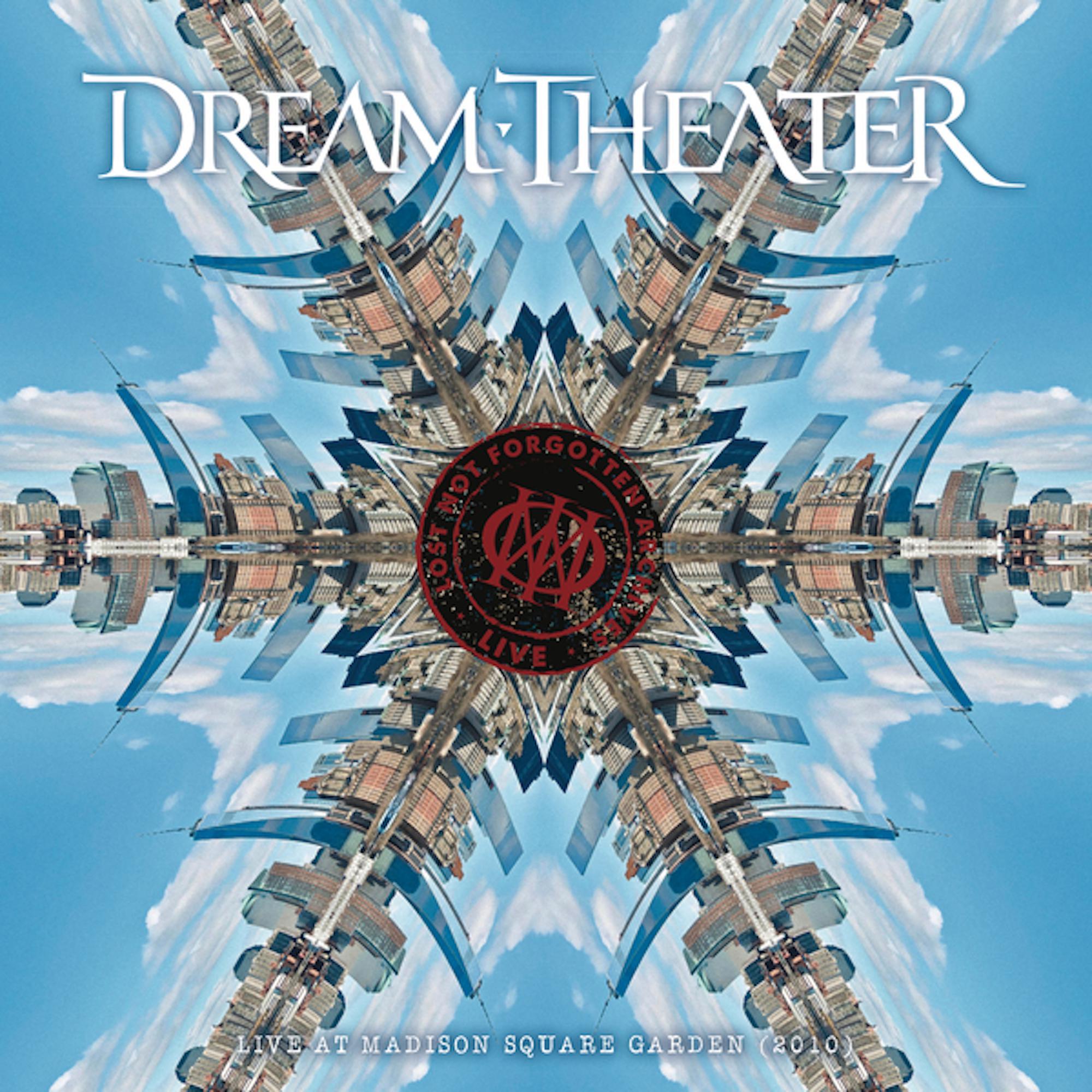 Lost Not Forgotten Archives: Live At Madison Square Garden (2010)