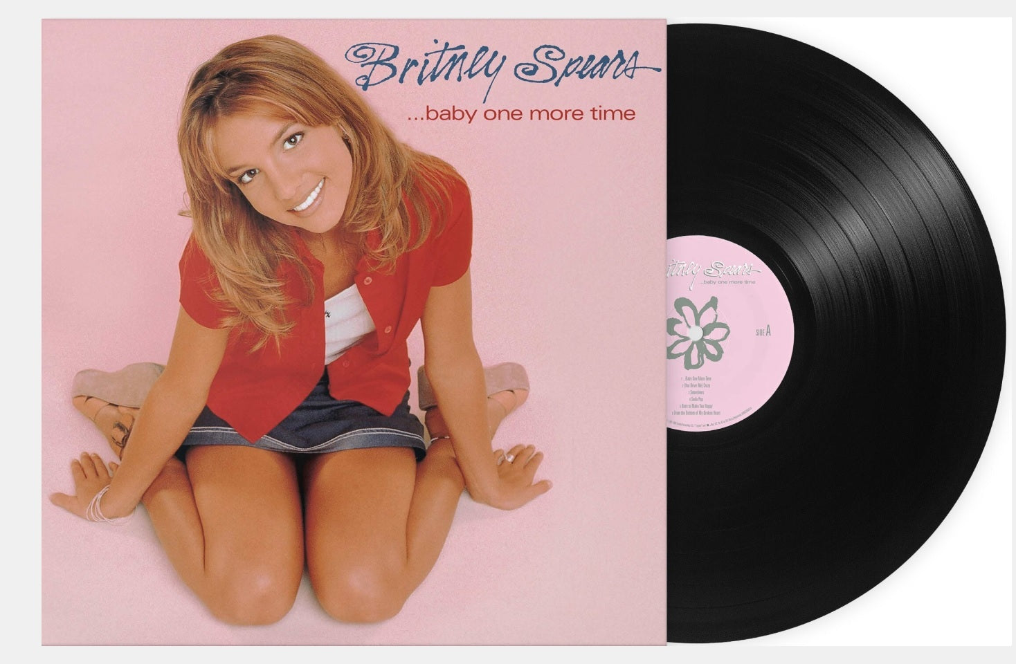 ...Baby One More Time