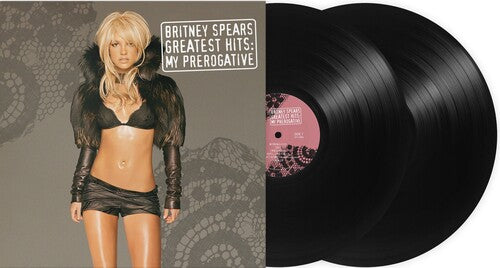GREATEST HITS : MY PREROGATIVE