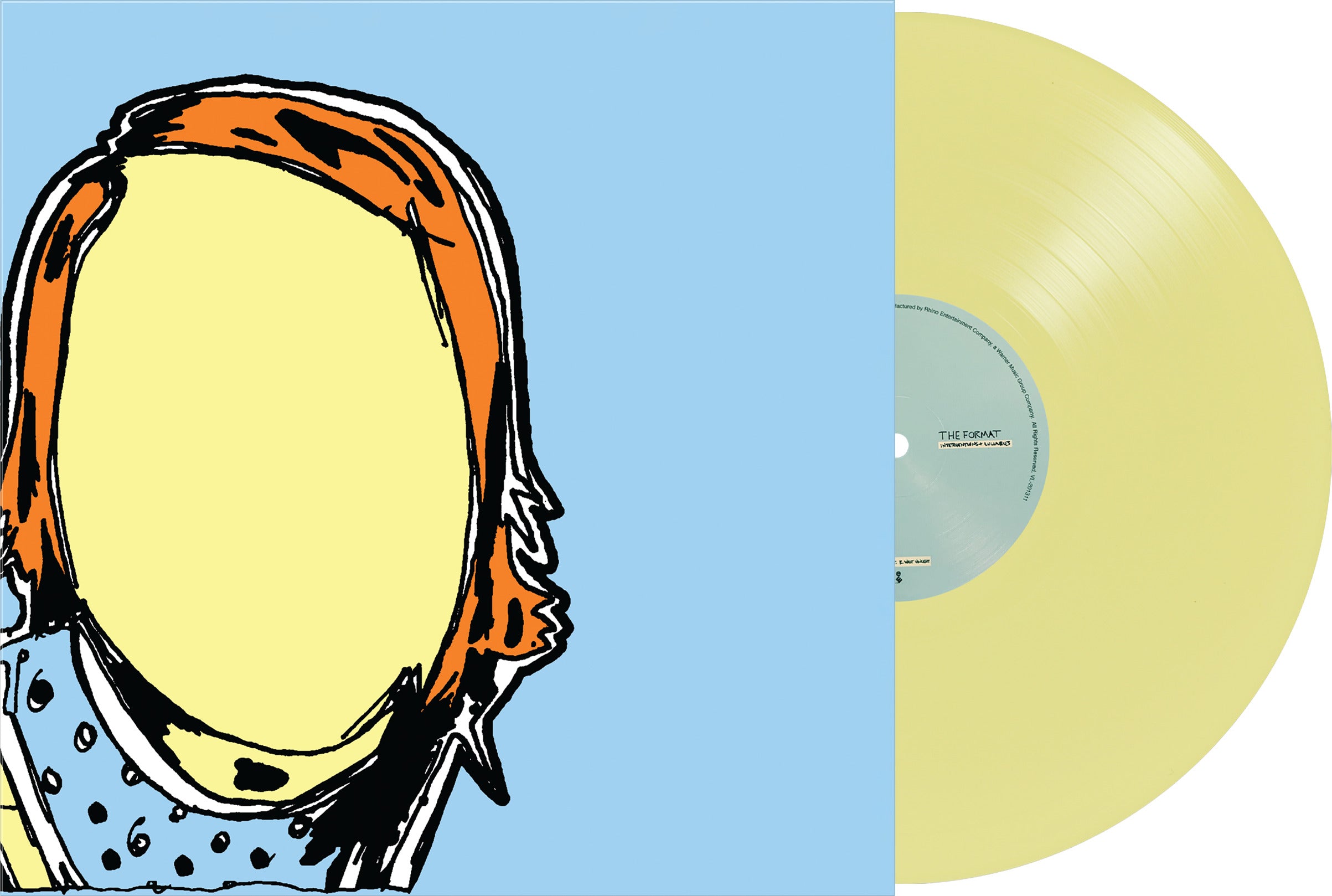 INTERVENTIONS & LULLABIES - EASTER YELLOW