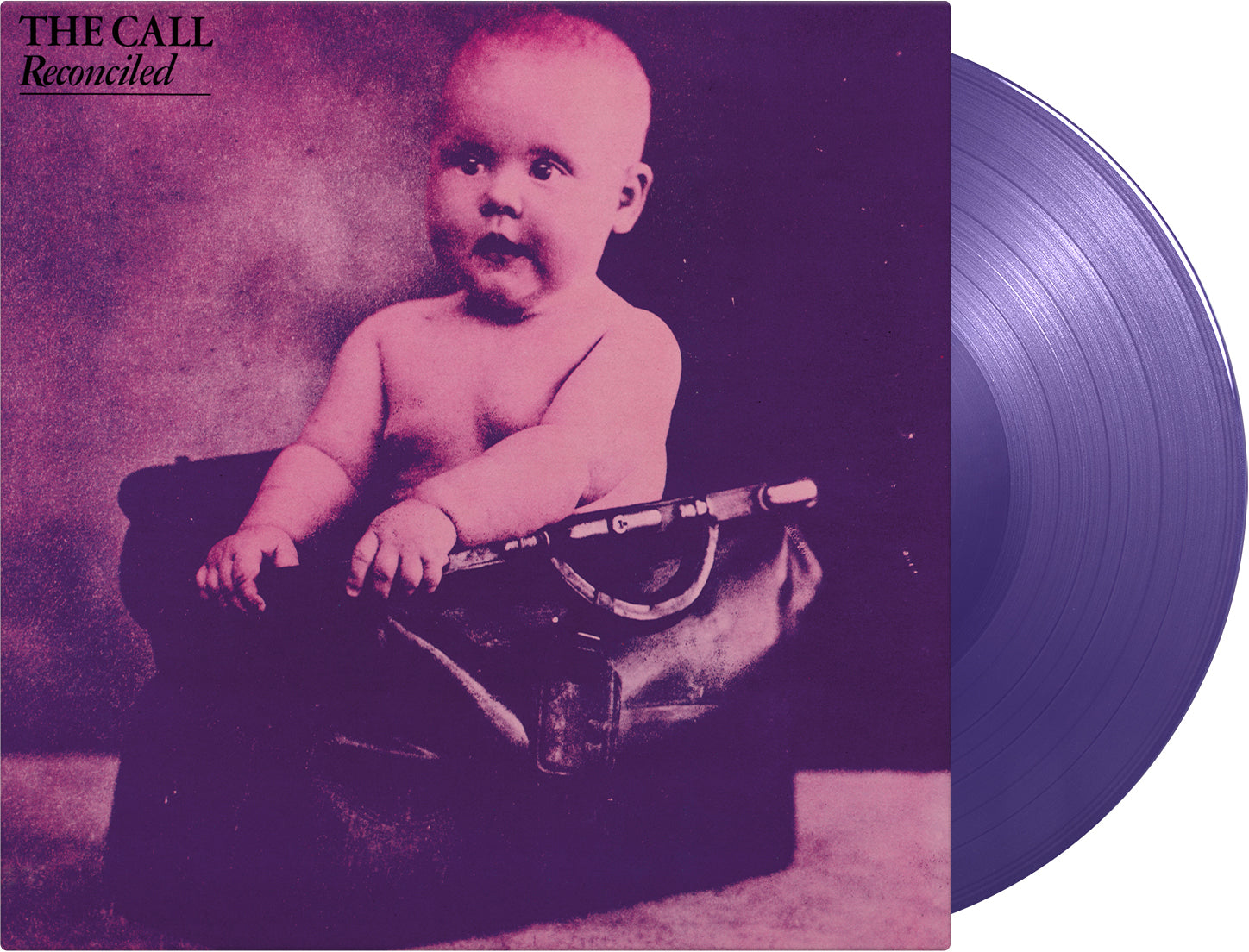Reconciled - Limited 180-Gram Purple Colored Vinyl