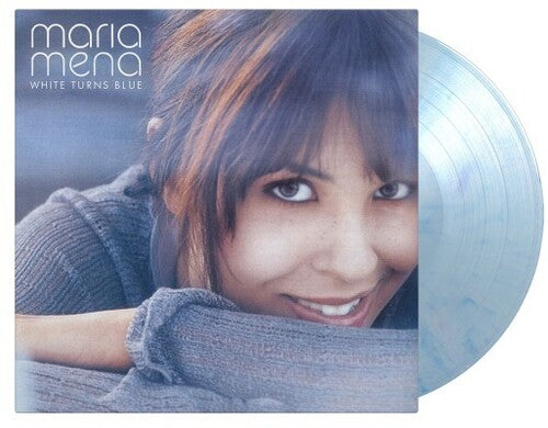 WHITE TURNS BLUE