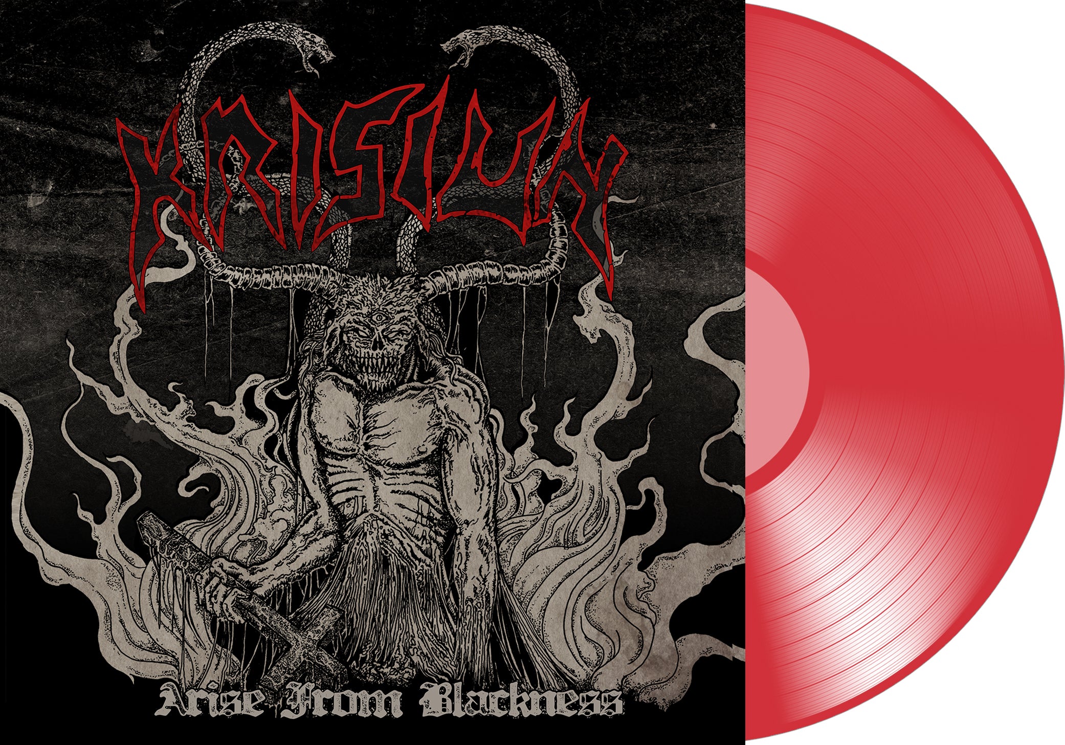 Arise From Blackness - Red