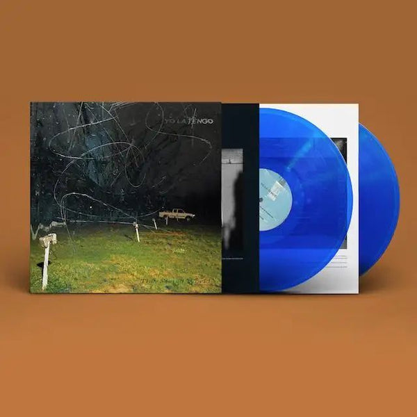 This Stupid World - Blue Colored Vinyl