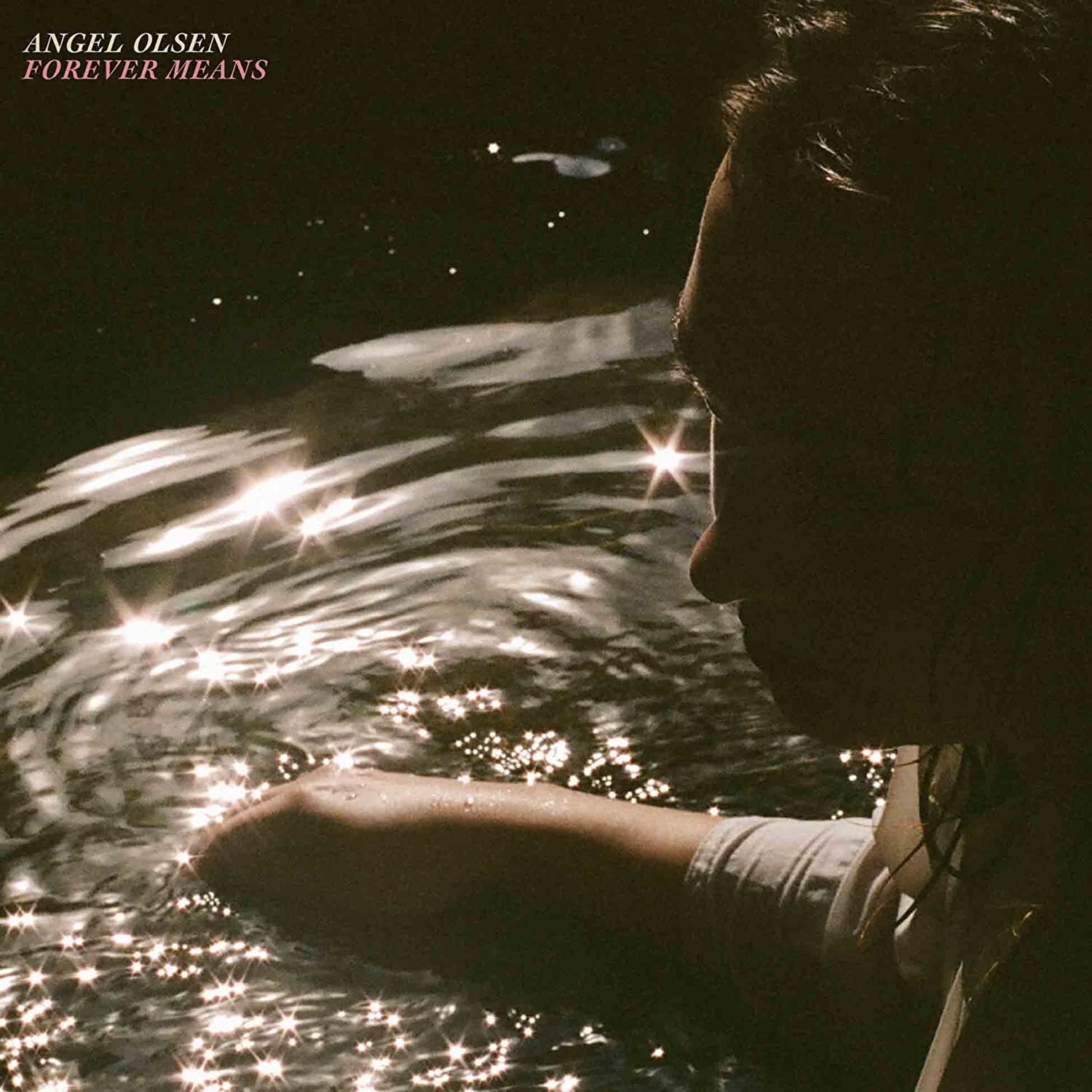 Forever Means - Baby Pink