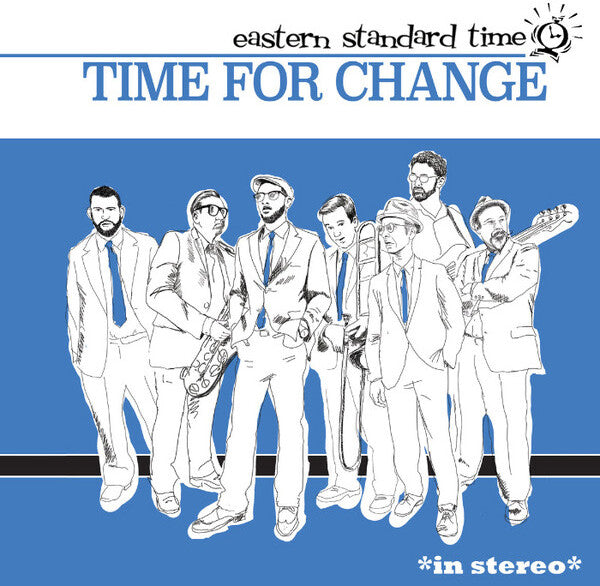 Time For Change