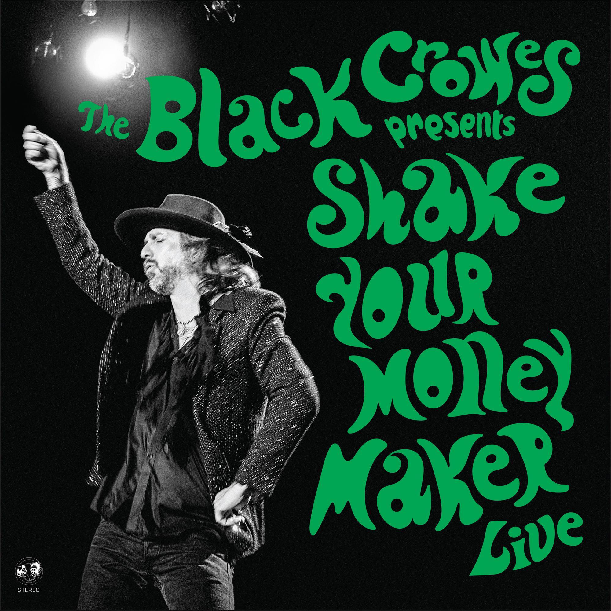 Shake Your Money Maker (live)