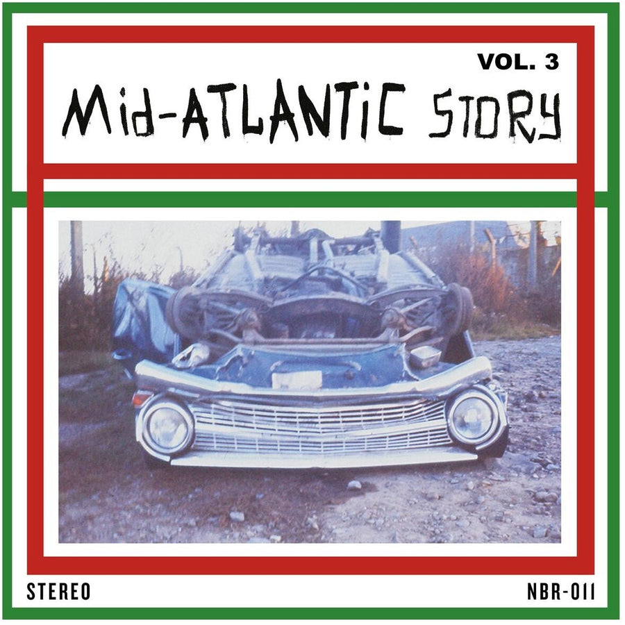 Mid-atlantic Story Vol. 3 (Various Artists) Tri-Color