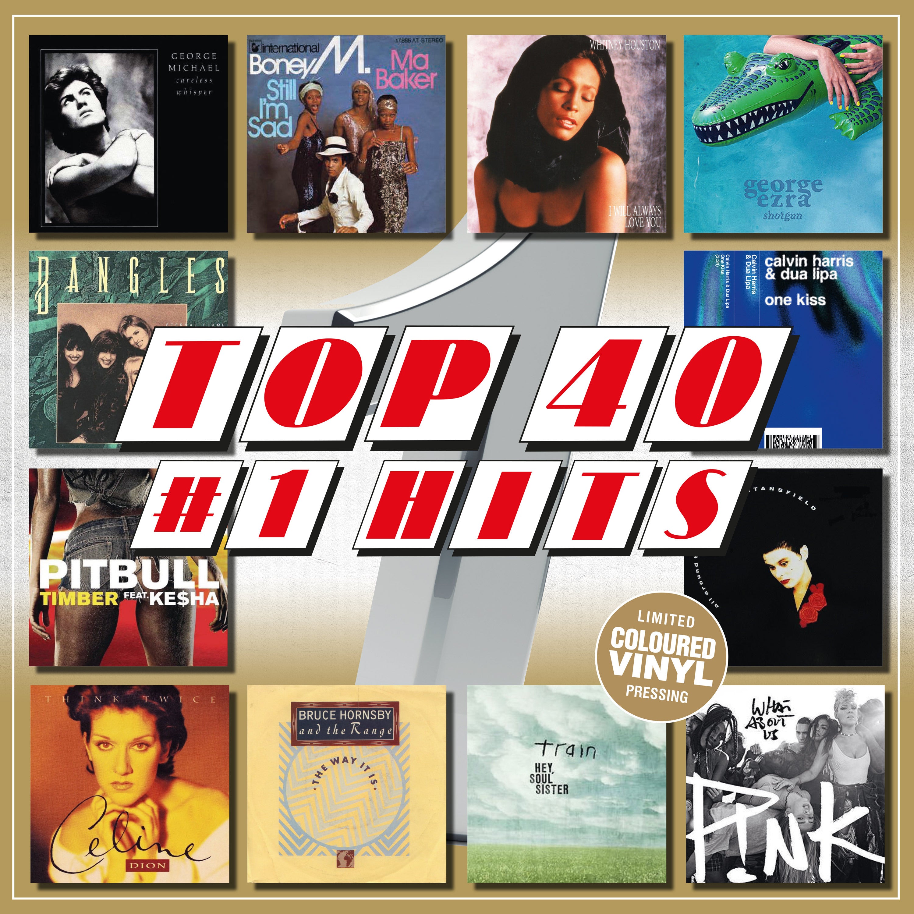Top 40 #1 Hits