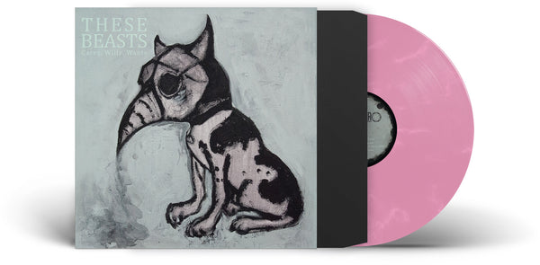 Cares, Wills, Wants - Pink Marbled