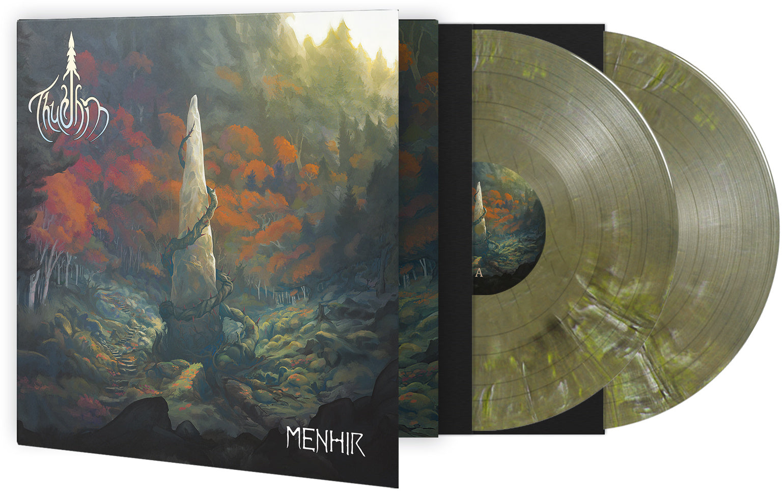 Menhir - Marble