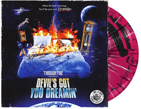 Devil'S Got You Dreamin