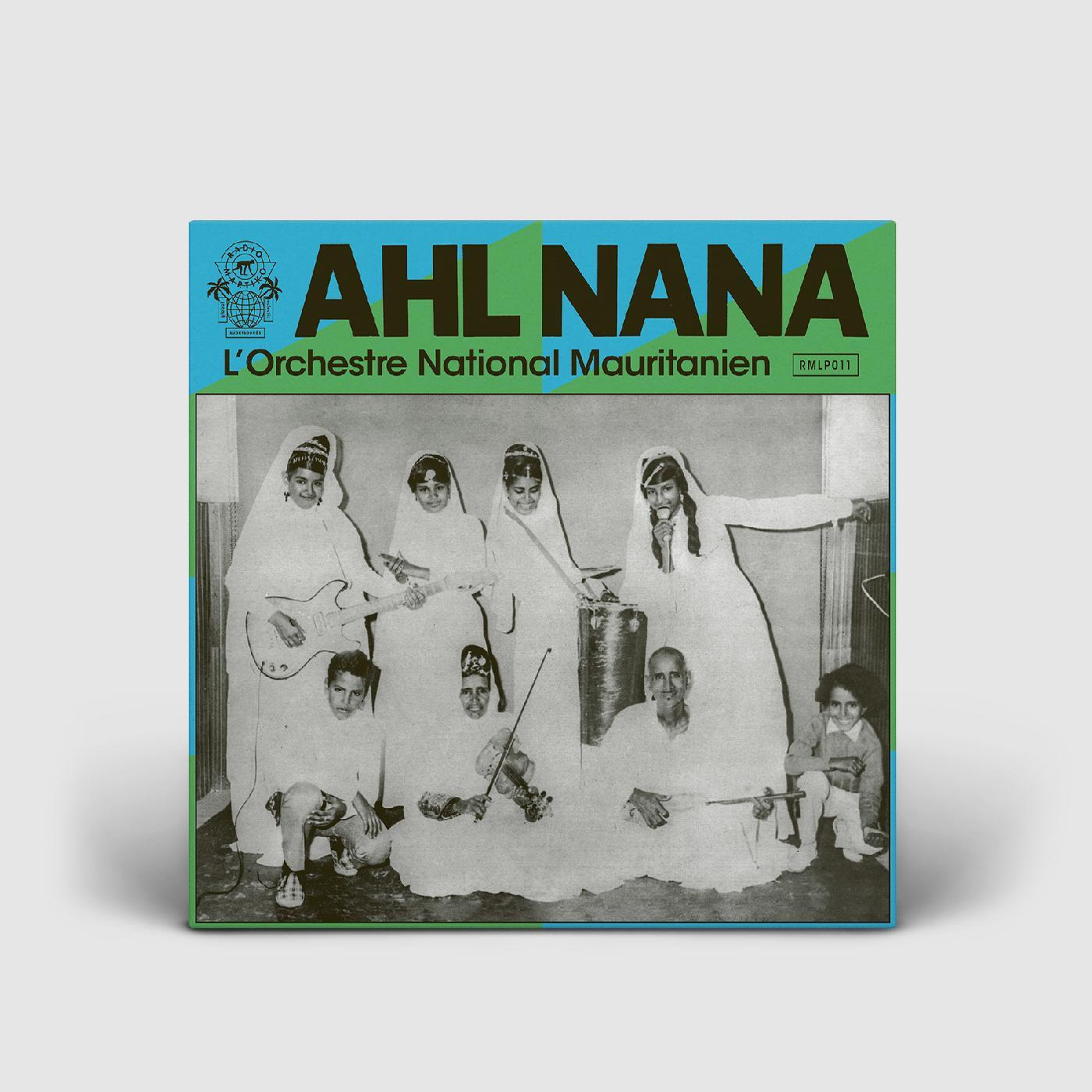 L'orchestre National Mauritanien