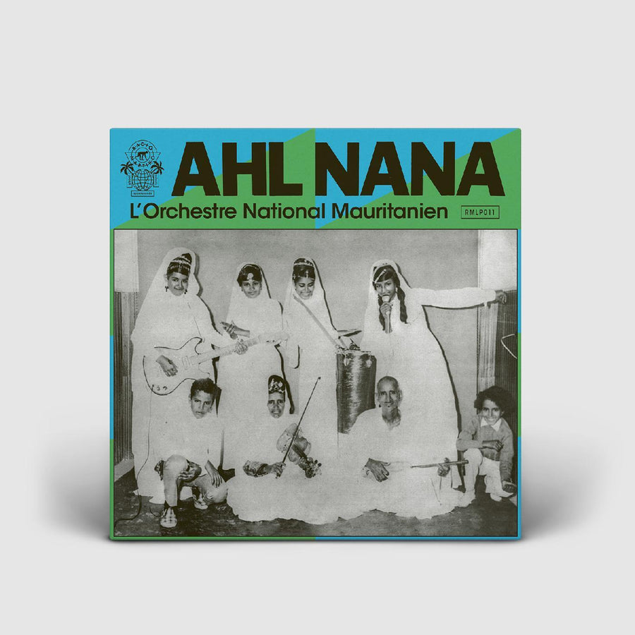 L'orchestre National Mauritanien