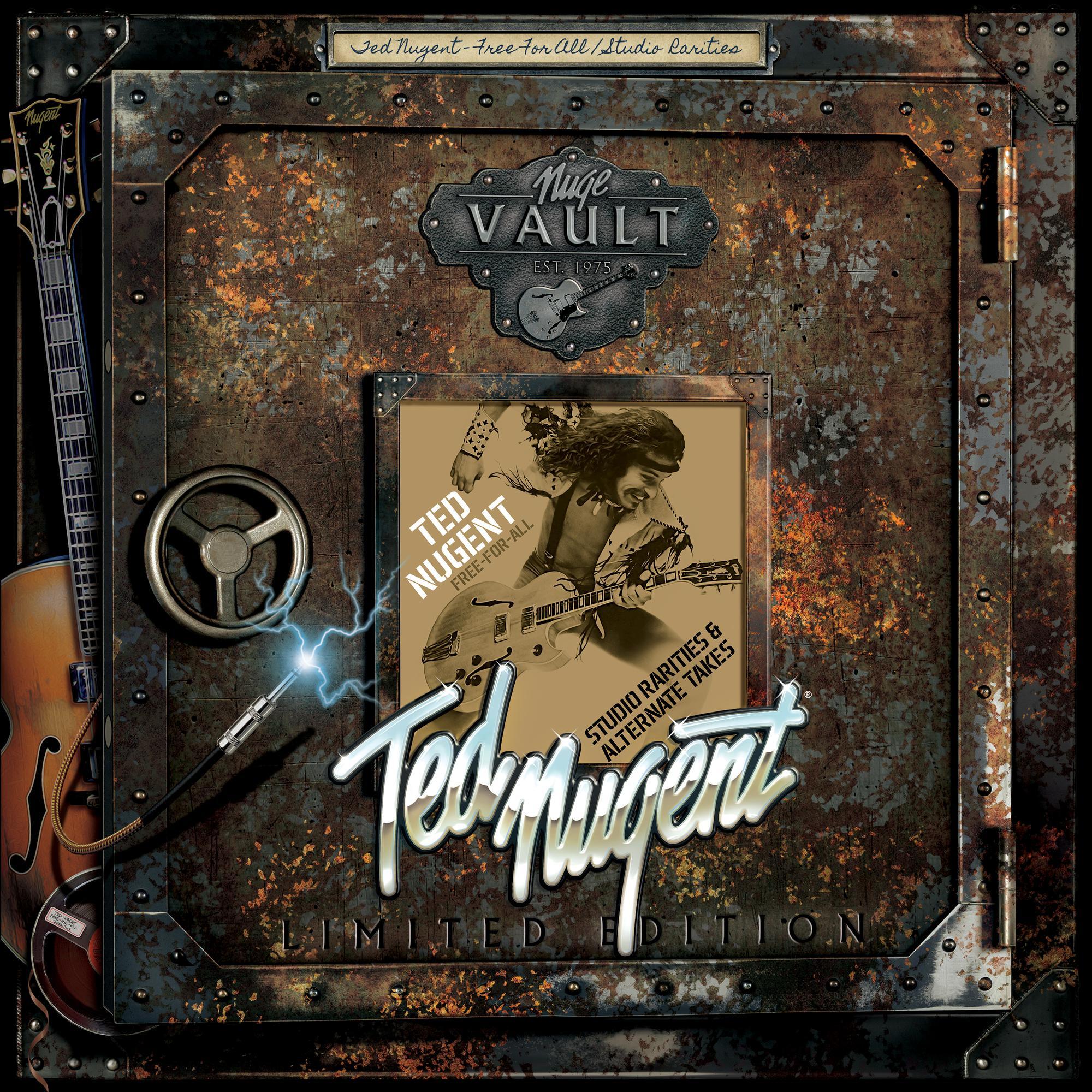 Nuge Vault Vol 1: Free-For-All