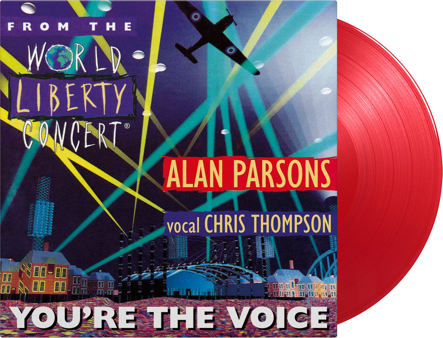 You'Re The Voice - From The World Liberty