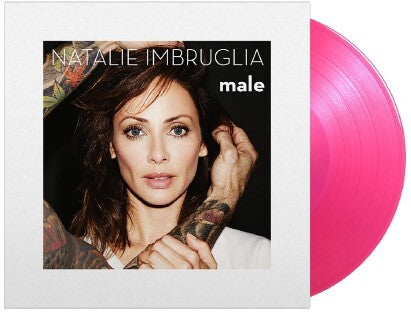 Male - Limited Gatefold 180-Gram Translucent Magenta Colored Vinyl