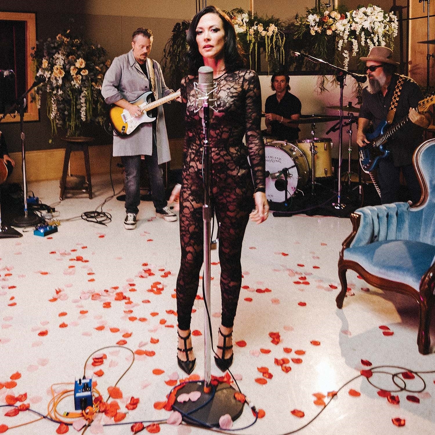 Live At Columbia Studio A