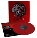 Relentless - Limited Edition Clear Red 140gm Vinyl