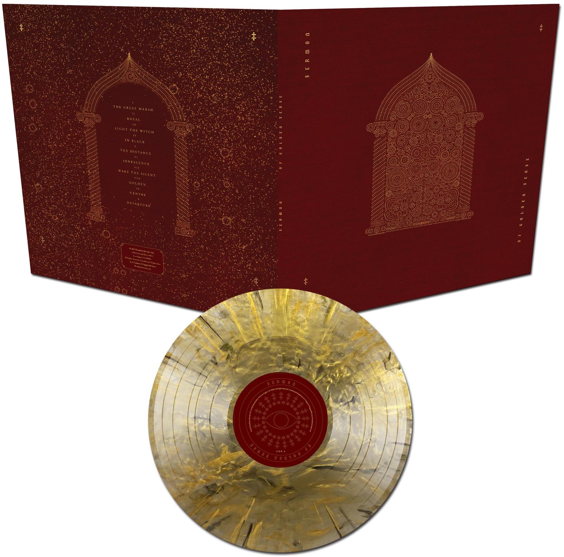 Of Golden Verse