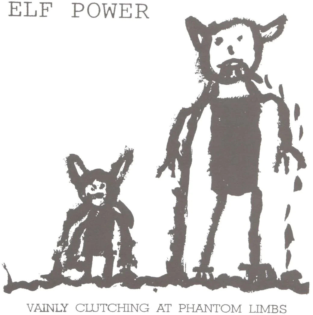 Vainly Clutching at Phantom Limbs + The Winter Hawk - Clear