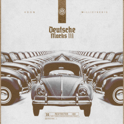 DEUTSCHE MARKS 3