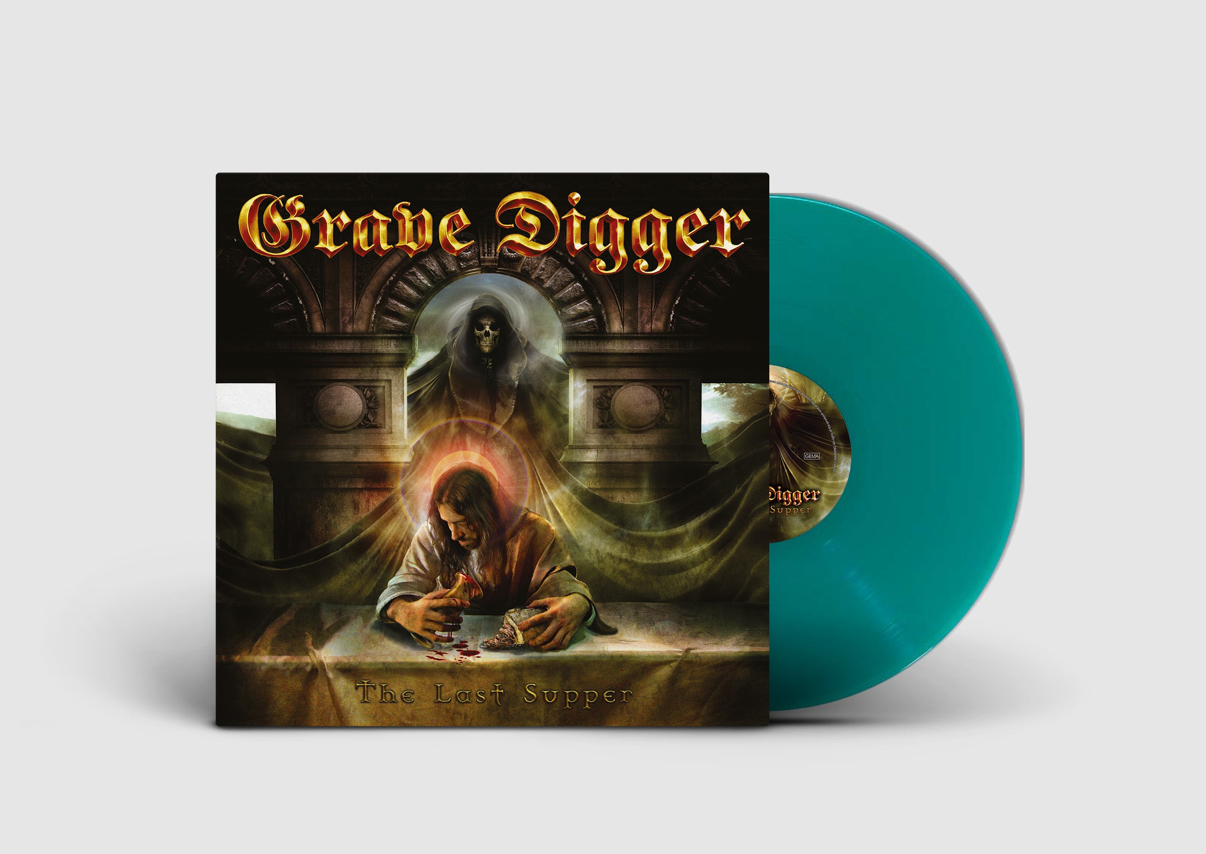 Last Supper - Green