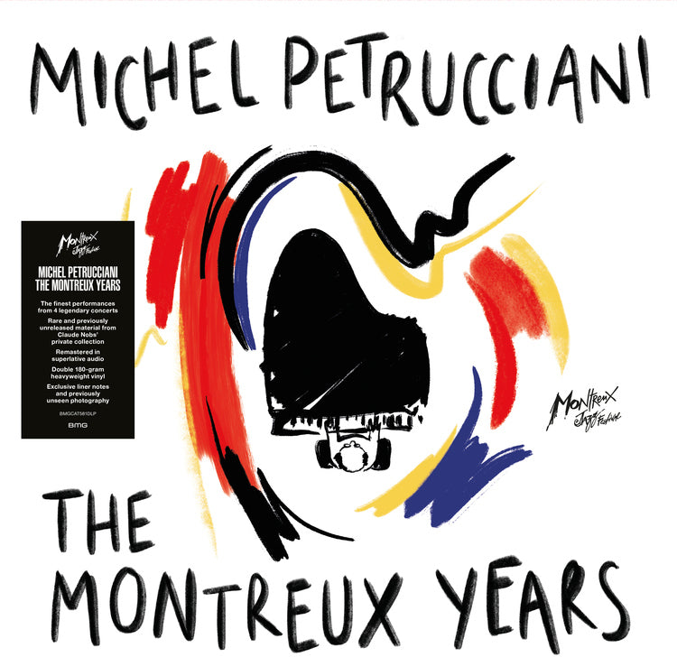 Michel Petrucciani: The Montreux Years